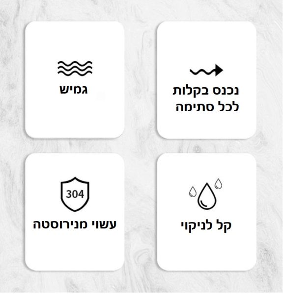יתרונות קפיץ לפתיחת סתימות