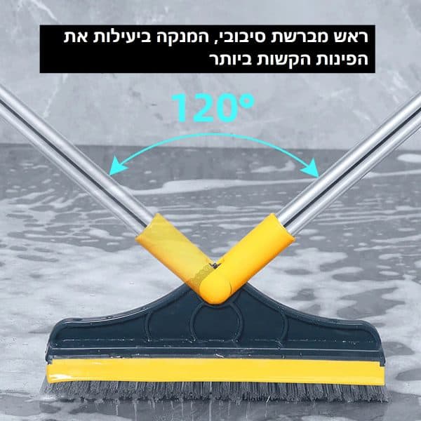 ⁦מטאטא מגב⁩ – תמונה ⁦4⁩