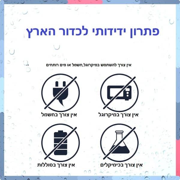 מפשיר בשר ידידותי לסביבה