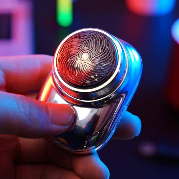 מכונת גילוח מיני usb