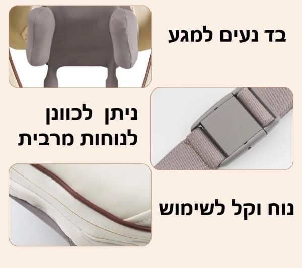 ⁦מעסה צוואר וכתפיים⁩ – תמונה ⁦4⁩