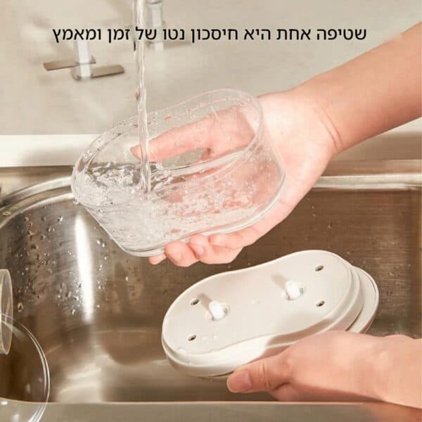 ⁦קוצץ ירקות ידני⁩ – תמונה ⁦6⁩