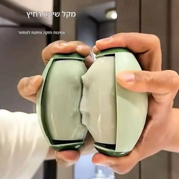 ⁦גלגלת הפלא לניקוי מושלם⁩ – תמונה ⁦4⁩