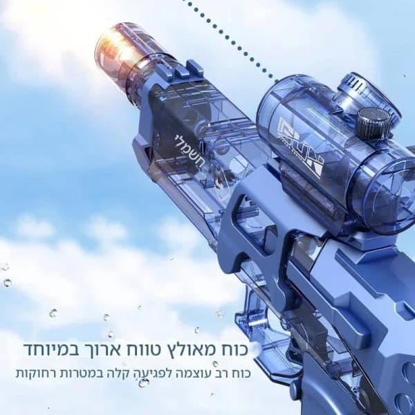 ⁦הפתרון המושלם לימים חמים ומשעממים⁩ – תמונה ⁦4⁩