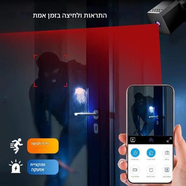 ⁦הפתרון לצפייה בבית מרחוק⁩ – תמונה ⁦5⁩