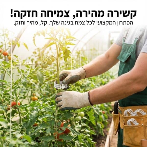⁦הדרך הקלה לגדל ירקות⁩ – תמונה ⁦7⁩