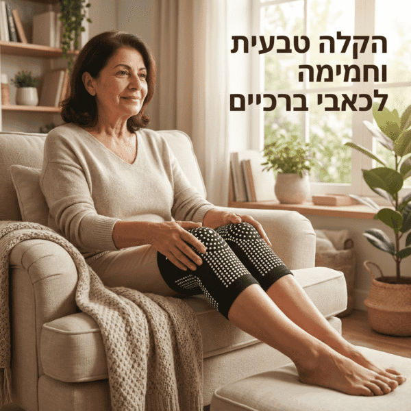 ⁦הדרך הנעימה לתמיכה בברכיים⁩ – תמונה ⁦4⁩
